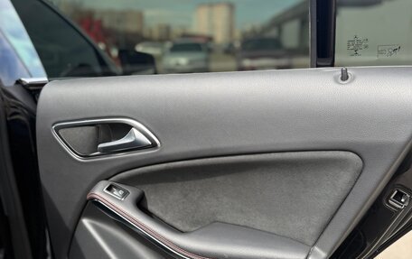 Mercedes-Benz CLA, 2016 год, 2 450 000 рублей, 10 фотография