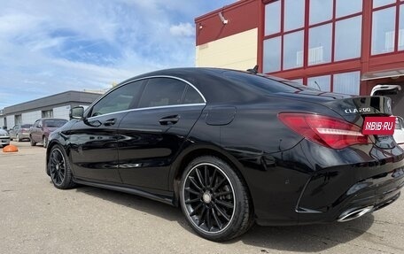 Mercedes-Benz CLA, 2016 год, 2 450 000 рублей, 4 фотография