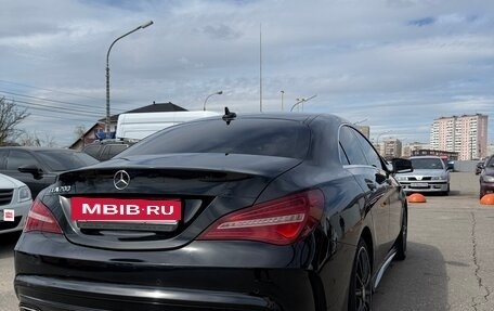 Mercedes-Benz CLA, 2016 год, 2 450 000 рублей, 3 фотография