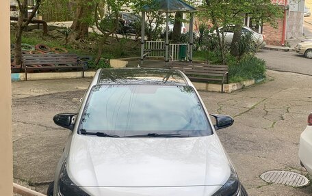Hyundai Solaris II рестайлинг, 2017 год, 1 480 000 рублей, 2 фотография