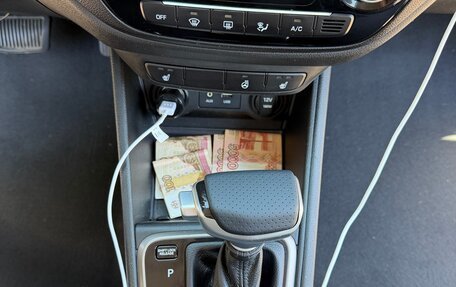 Hyundai Solaris II рестайлинг, 2017 год, 1 480 000 рублей, 19 фотография