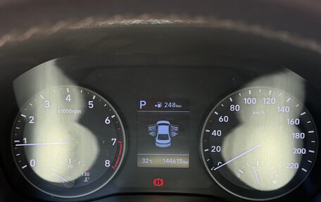Hyundai Solaris II рестайлинг, 2017 год, 1 480 000 рублей, 17 фотография
