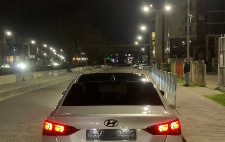 Hyundai Solaris II рестайлинг, 2017 год, 1 480 000 рублей, 35 фотография