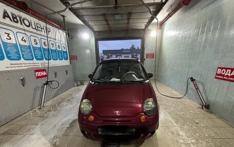 Daewoo Matiz I, 2004 год, 200 000 рублей, 6 фотография