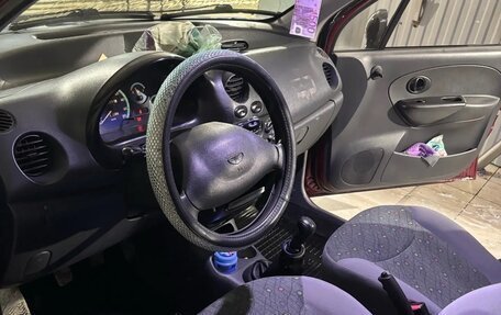 Daewoo Matiz I, 2004 год, 200 000 рублей, 4 фотография