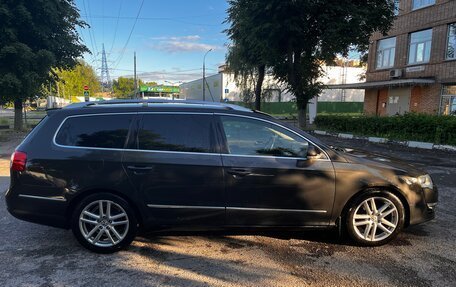 Volkswagen Passat B6, 2010 год, 720 000 рублей, 9 фотография
