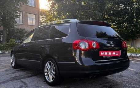 Volkswagen Passat B6, 2010 год, 720 000 рублей, 6 фотография