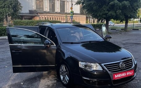 Volkswagen Passat B6, 2010 год, 720 000 рублей, 2 фотография