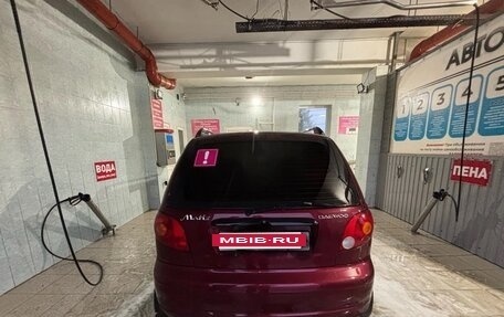 Daewoo Matiz I, 2004 год, 200 000 рублей, 7 фотография