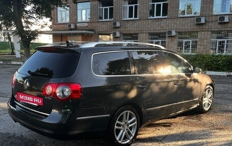 Volkswagen Passat B6, 2010 год, 720 000 рублей, 8 фотография