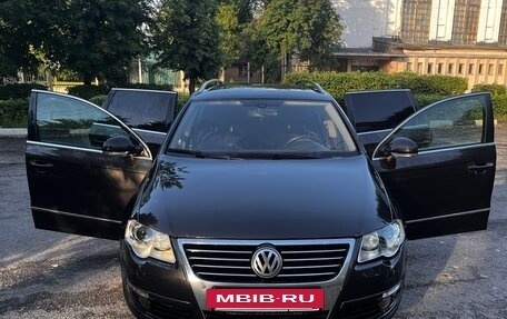 Volkswagen Passat B6, 2010 год, 720 000 рублей, 3 фотография