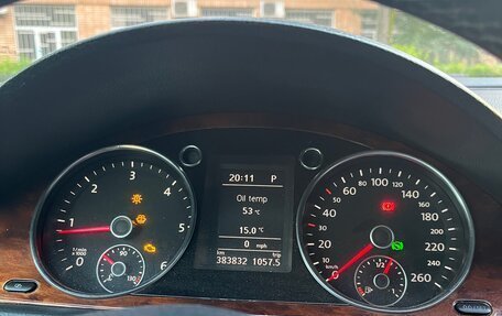 Volkswagen Passat B6, 2010 год, 720 000 рублей, 38 фотография