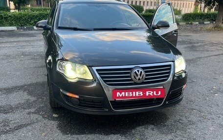 Volkswagen Passat B6, 2010 год, 720 000 рублей, 39 фотография