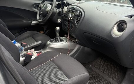 Nissan Juke II, 2014 год, 1 200 000 рублей, 4 фотография
