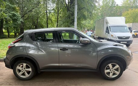 Nissan Juke II, 2014 год, 1 200 000 рублей, 6 фотография