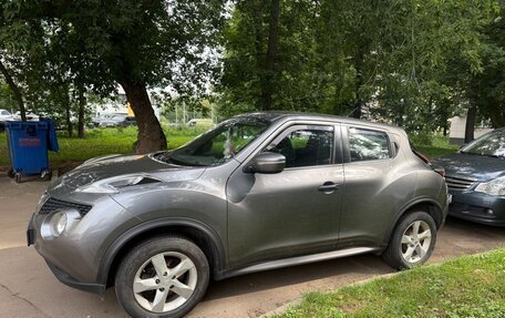 Nissan Juke II, 2014 год, 1 200 000 рублей, 7 фотография