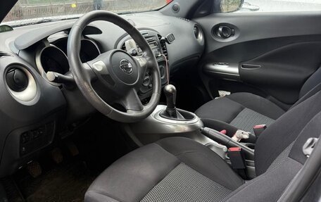 Nissan Juke II, 2014 год, 1 200 000 рублей, 3 фотография