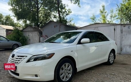 Toyota Camry, 2008 год, 1 300 000 рублей, 7 фотография