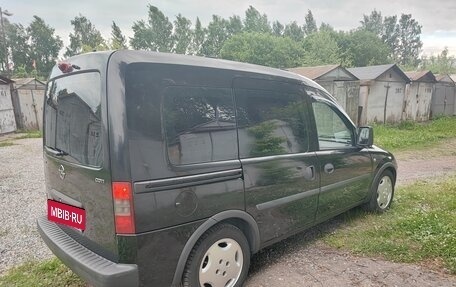 Opel Combo C, 2007 год, 615 000 рублей, 4 фотография