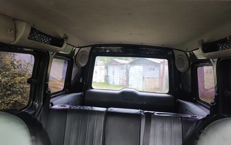 Opel Combo C, 2007 год, 615 000 рублей, 8 фотография