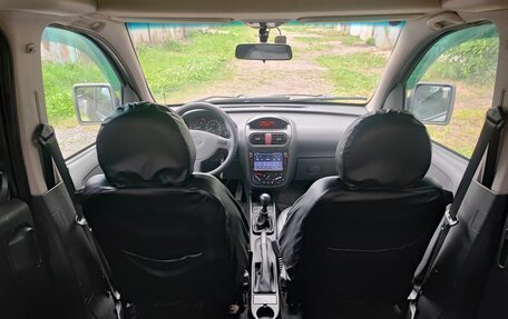 Opel Combo C, 2007 год, 615 000 рублей, 7 фотография