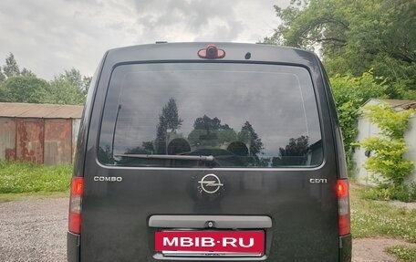 Opel Combo C, 2007 год, 615 000 рублей, 5 фотография