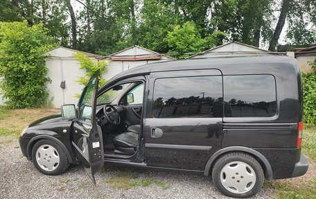 Opel Combo C, 2007 год, 615 000 рублей, 18 фотография