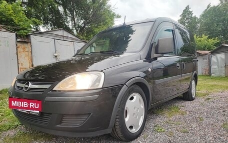 Opel Combo C, 2007 год, 615 000 рублей, 9 фотография