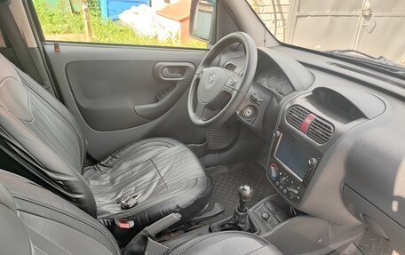 Opel Combo C, 2007 год, 615 000 рублей, 24 фотография