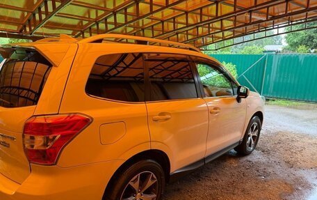 Subaru Forester, 2015 год, 1 600 000 рублей, 2 фотография