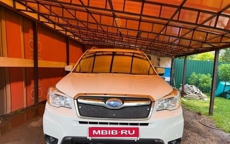 Subaru Forester, 2015 год, 1 600 000 рублей, 4 фотография