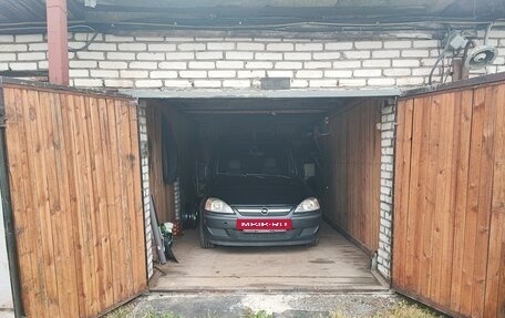 Opel Combo C, 2007 год, 615 000 рублей, 29 фотография