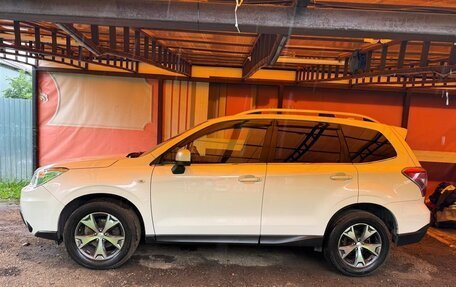 Subaru Forester, 2015 год, 1 600 000 рублей, 6 фотография