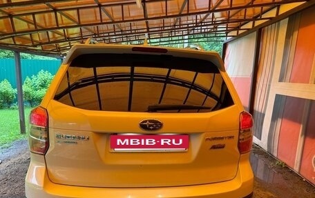 Subaru Forester, 2015 год, 1 600 000 рублей, 8 фотография