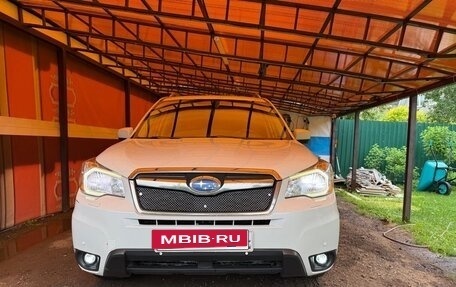 Subaru Forester, 2015 год, 1 600 000 рублей, 7 фотография
