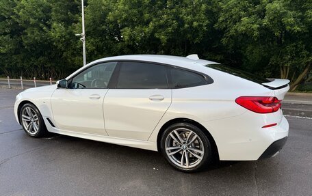 BMW 6 серия, 2018 год, 3 790 000 рублей, 8 фотография