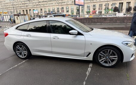 BMW 6 серия, 2018 год, 3 790 000 рублей, 3 фотография