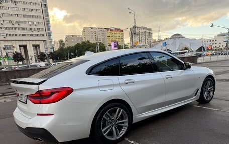 BMW 6 серия, 2018 год, 3 790 000 рублей, 4 фотография