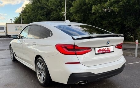 BMW 6 серия, 2018 год, 3 790 000 рублей, 7 фотография