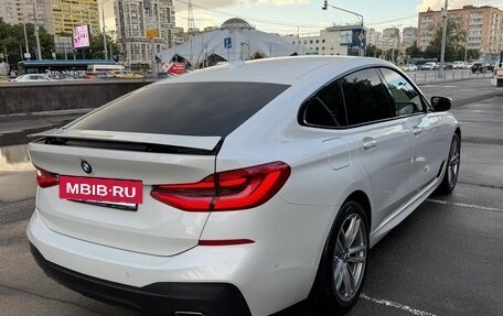 BMW 6 серия, 2018 год, 3 790 000 рублей, 5 фотография