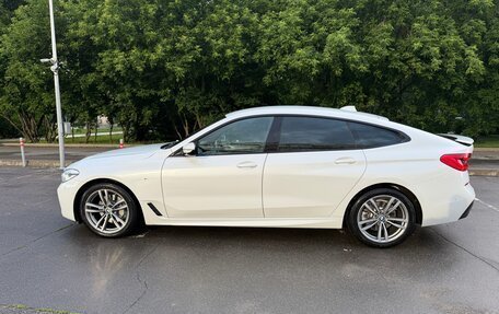 BMW 6 серия, 2018 год, 3 790 000 рублей, 9 фотография