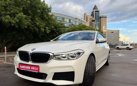 BMW 6 серия, 2018 год, 3 790 000 рублей, 25 фотография