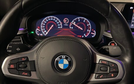 BMW 6 серия, 2018 год, 3 790 000 рублей, 37 фотография