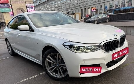 BMW 6 серия, 2018 год, 3 790 000 рублей, 26 фотография