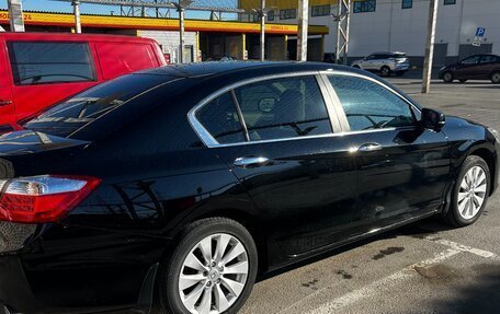 Honda Accord IX рестайлинг, 2013 год, 1 400 000 рублей, 4 фотография