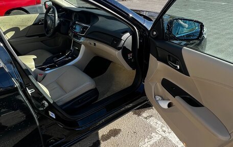 Honda Accord IX рестайлинг, 2013 год, 1 400 000 рублей, 10 фотография