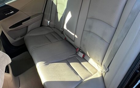 Honda Accord IX рестайлинг, 2013 год, 1 400 000 рублей, 13 фотография