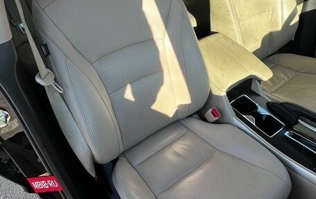 Honda Accord IX рестайлинг, 2013 год, 1 400 000 рублей, 11 фотография