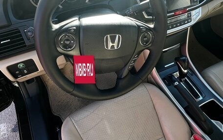 Honda Accord IX рестайлинг, 2013 год, 1 400 000 рублей, 8 фотография