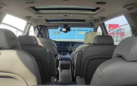 KIA Carnival III, 2017 год, 2 650 000 рублей, 7 фотография